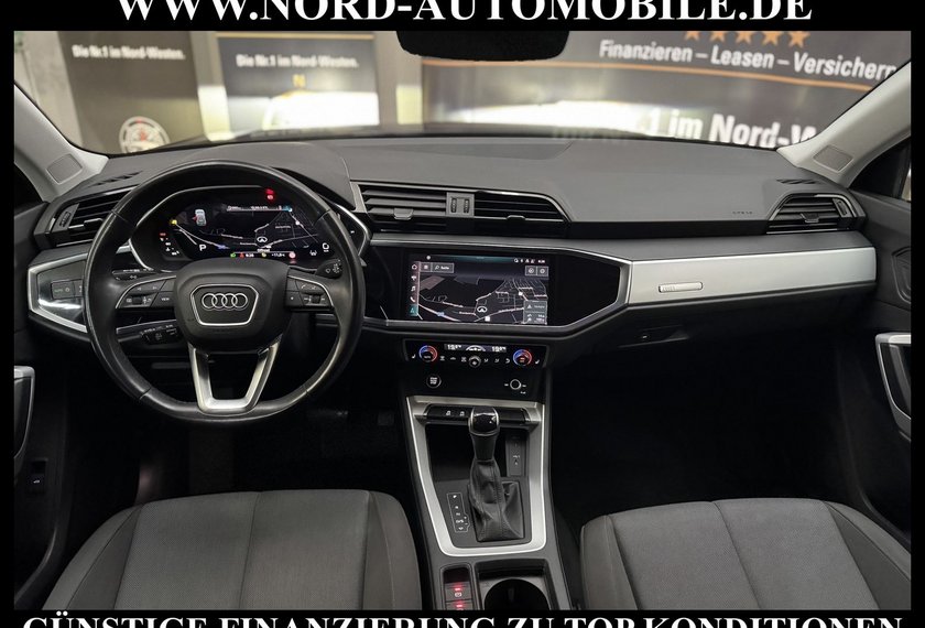 Audi Q3 Q3 35 TDI Advanced S-Tronic Kameras/Virt.Cockpit