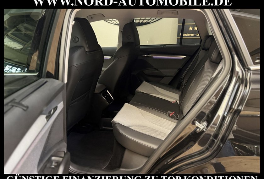 Skoda Enyaq Enyaq iV 85 Loft NAVI/Kamera/SHZ/LED