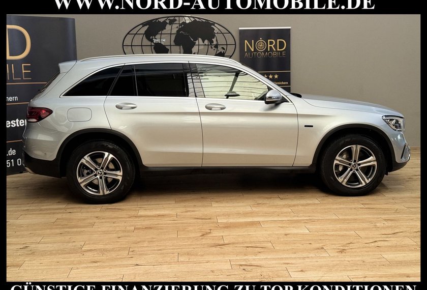 Mercedes-Benz GLC 300 GLC 300 de 4Matic Exclusive *LED*Distro*HUD*Pano