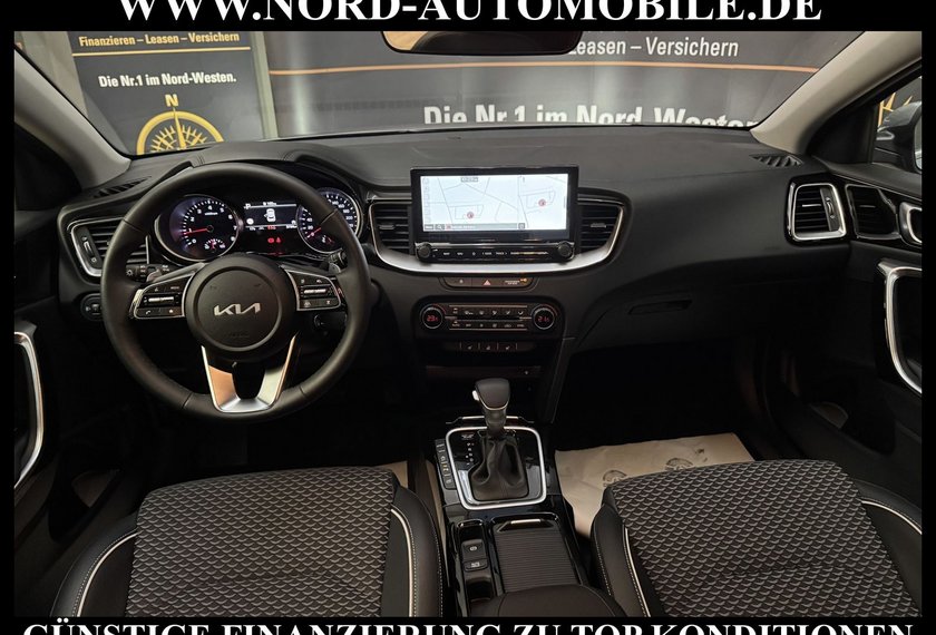 Kia XCeed XCeed 1.6 T-GDi GPF 7DCT Exclusive Navi/LED/SHZ