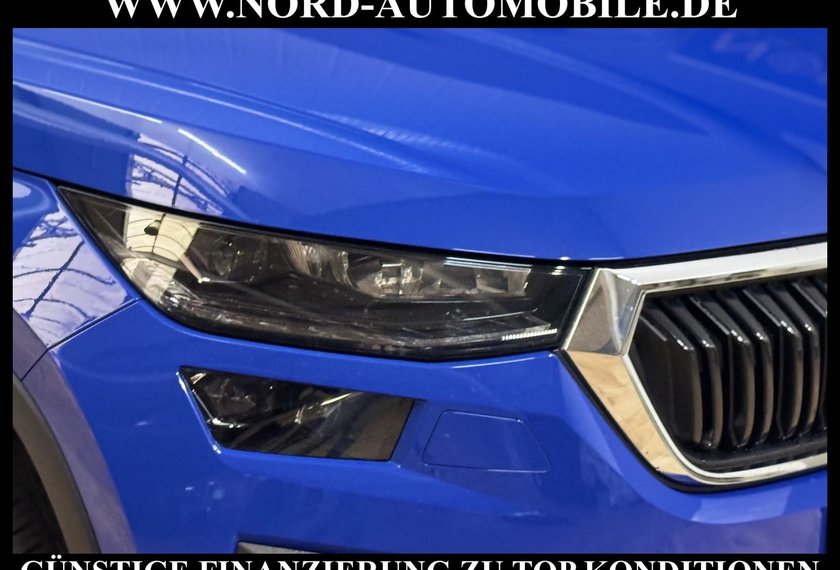 Skoda Kodiaq Kodiaq Ambition Tour 2.0 TDI DSG Matrix/Virt.Coc