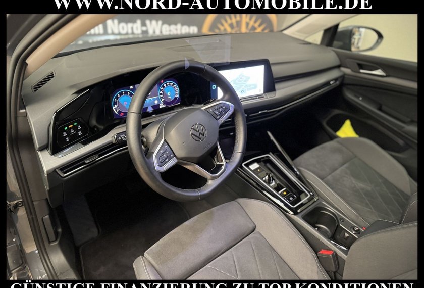 Volkswagen Golf Golf Style 2.0 TSI DSG Navi/LED/18/PDC