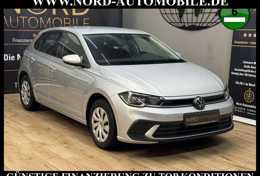 Volkswagen Polo Polo Life 1.0 TSI Navi/LED/PDC/Virt.Cockpit