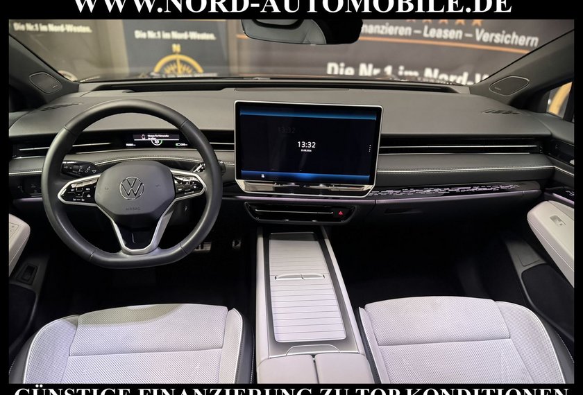 Volkswagen ID.7 ID.7 Pro S 91KWH/Wärmepumpe/Matrix/AreaView/19