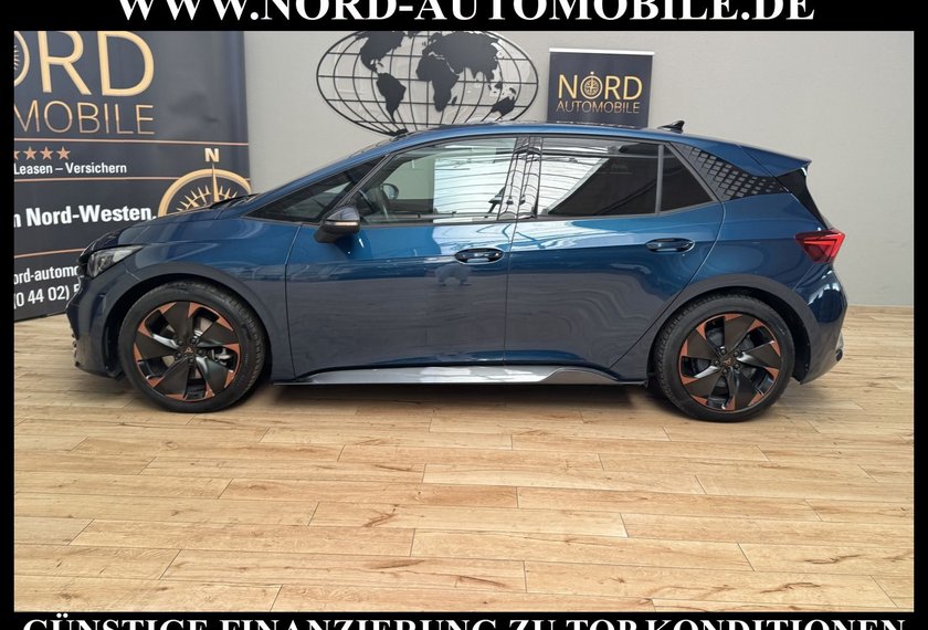 Cupra Born Born 150 KW Automatik Kamera/Navi/LED/19