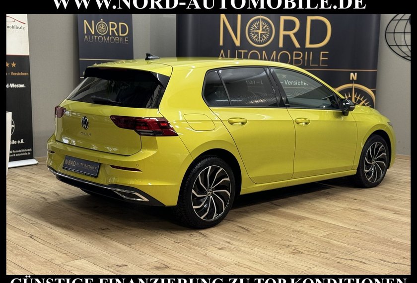 Volkswagen Golf Golf Life Active 2.0 TDI Navi*LED*Kamera*Digital