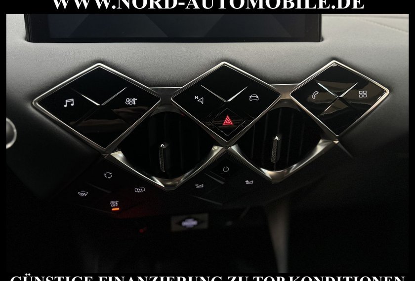 DS Automobiles DS3 Crossback DS3 Crossback 1.5 BlueHDI Navi*Kamera*17&apos;&apos;*