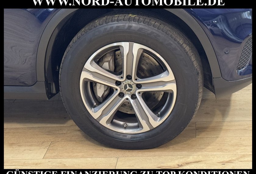 Mercedes-Benz GLC 300 GLC 300 de 4M Exclusive *Distro+*AHK*Wide*Burm*