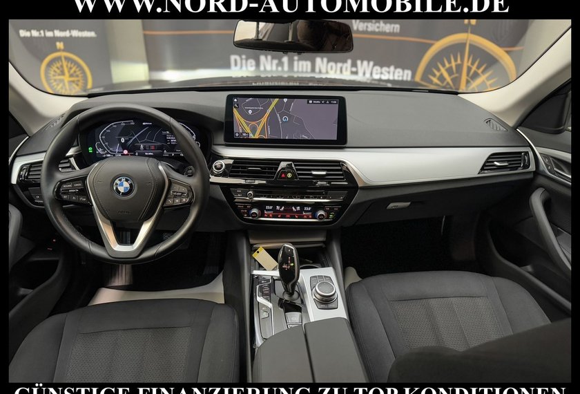 BMW 520 520 e Limo Automatik Navi*LED*Kamera*