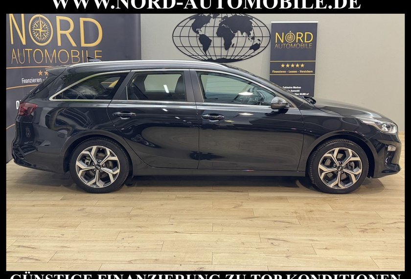 Kia cee'd Sportswagon Ceed Sportswagon SPIRIT 1.6 CRDi*LED*ACC*17Z*KAM