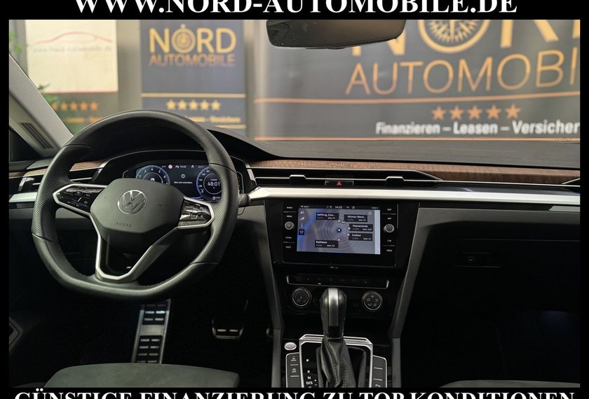 Volkswagen Arteon Arteon Shooting Brake Elegance 2.0TSI DSG Kamera