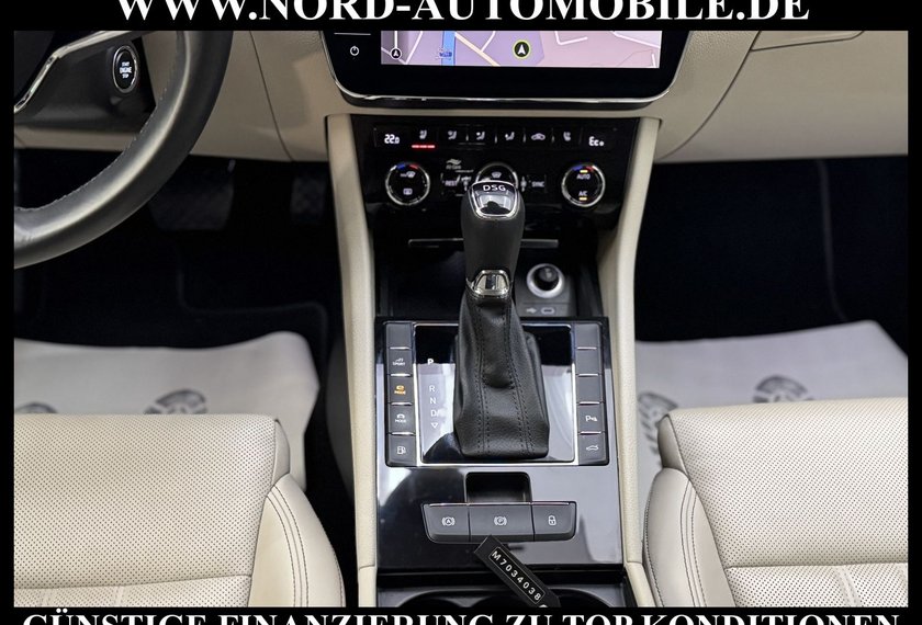 Skoda Superb Superb iV Combi L&amp;K1.4 TSI DSG AHK/Matrix/Navi/