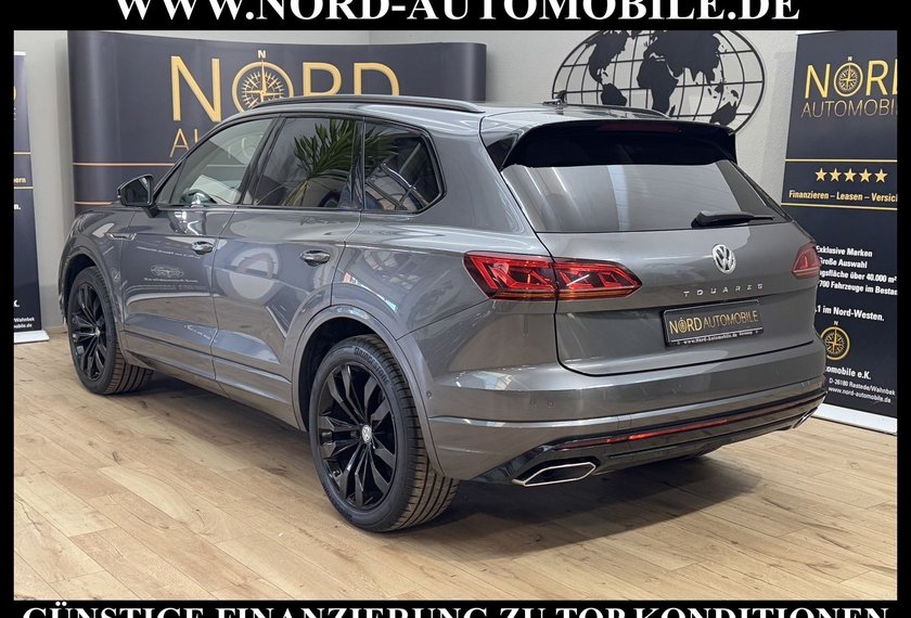 Volkswagen Touareg Touareg 3.0 TDI R-Line Black Style AHK/Luft/21''