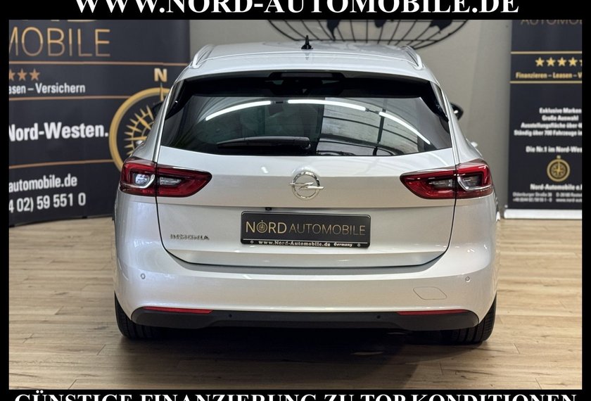 Opel Insignia Insignia B Sports Tourer 1.5 CDTi Elegance Leder