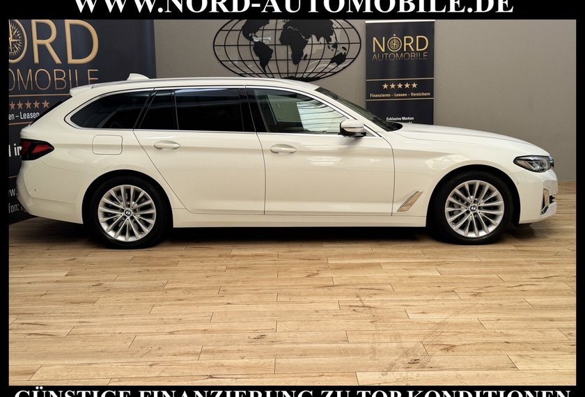 BMW 530 530 d xDrive touring LUXURY LINE *LEDER*UPE82