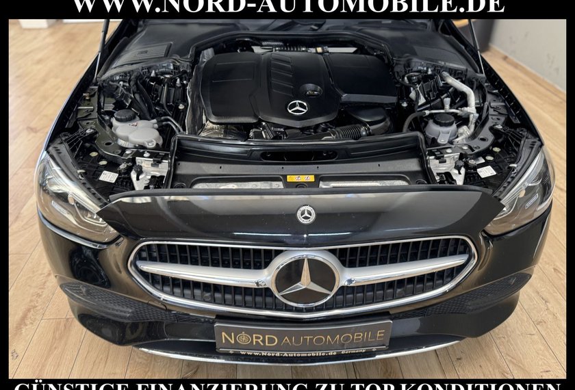 Mercedes-Benz C 200 C 200 d T Avantgarde *AHK*Kamera*Spur*LED*MBUX*