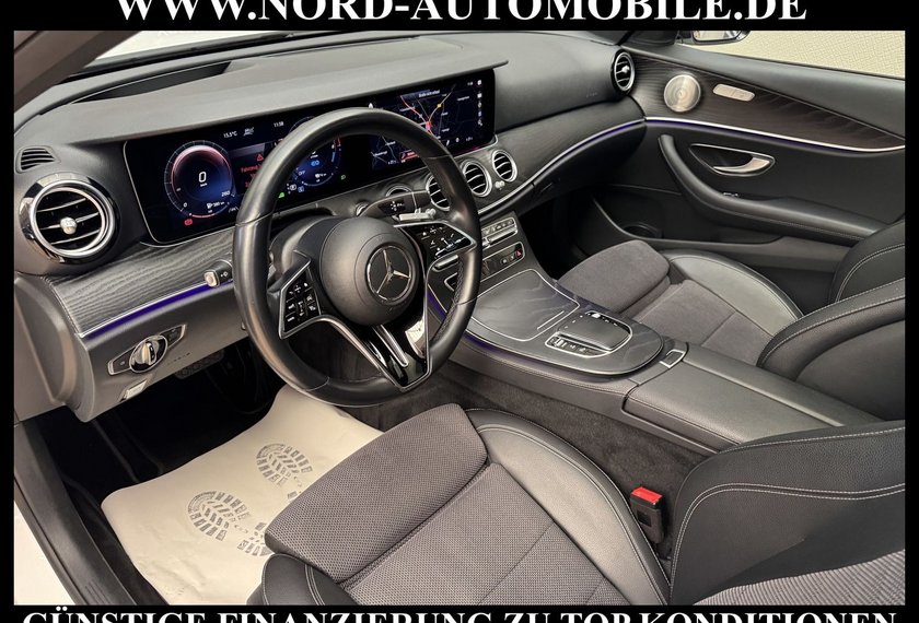 Mercedes-Benz E 300 E 300 de T Avantg. *Distro+*Wide*Burm*AHK*MJ2021