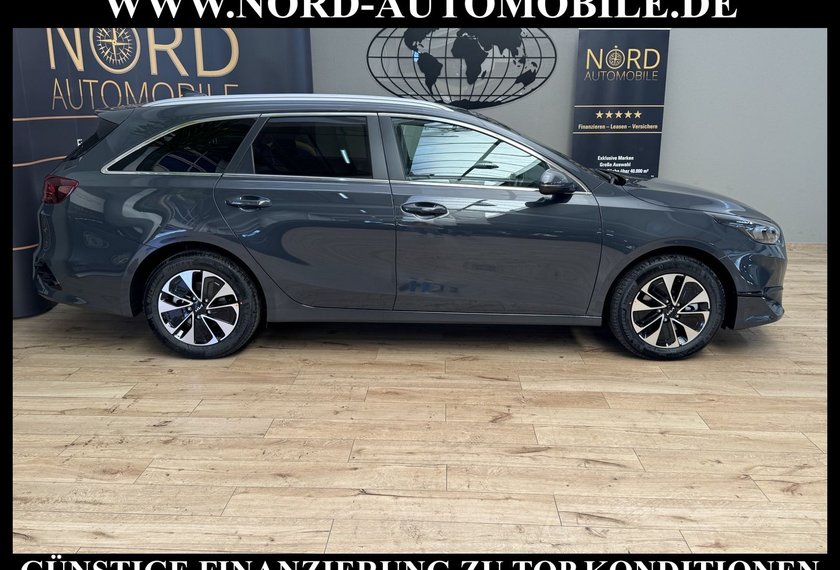 Kia cee'd Sportswagon Ceed SW CD 1.5 T-GDi GPF 7DCT Top Navi/Kamera/
