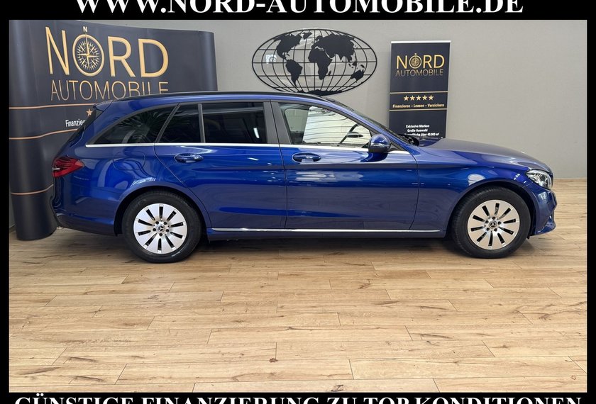 Mercedes-Benz C 200 C 200 d T *LED*Comand*Memory*Burmester*Kamera*