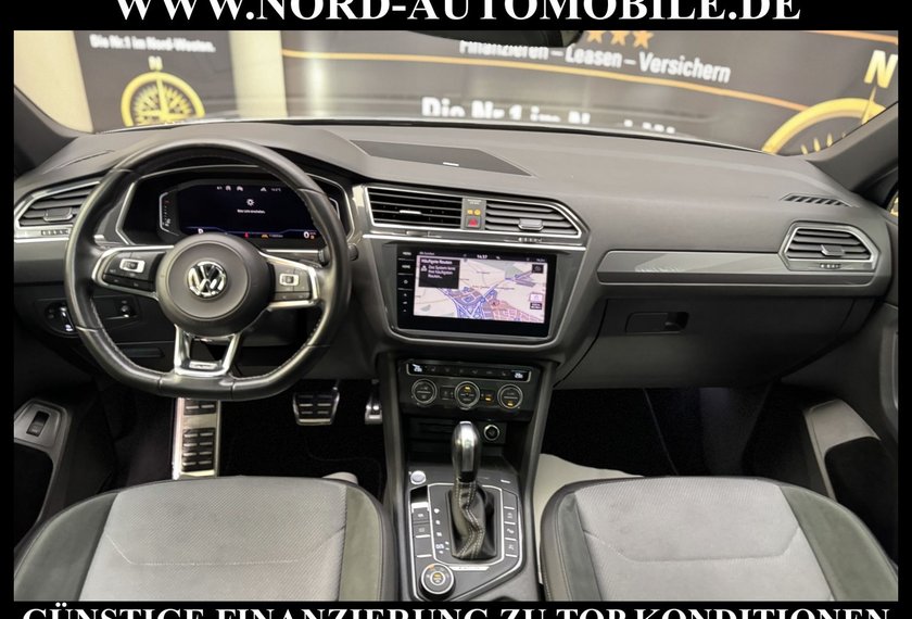 Volkswagen Tiguan Allspace Tiguan Allspace R-Line 4MOT 2.0 TDI Pano/AHK/LED