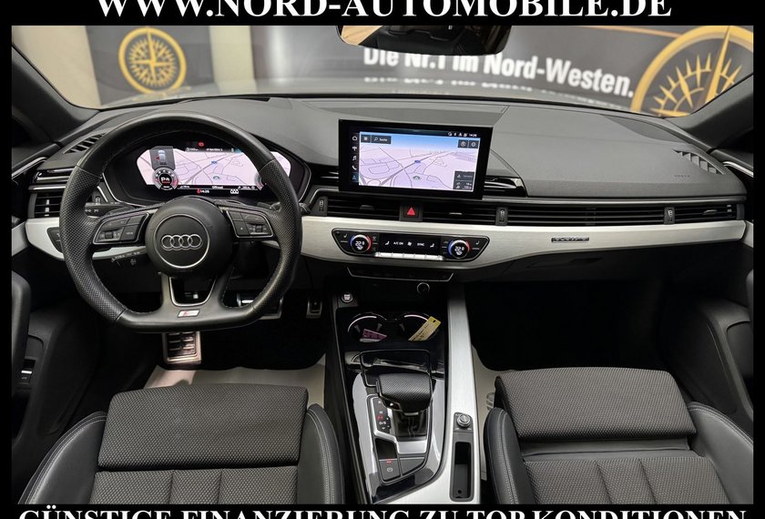 Audi A4 A4 Avant 45 TFSI QU.S-Line Pano/Head-Up/19/LED/