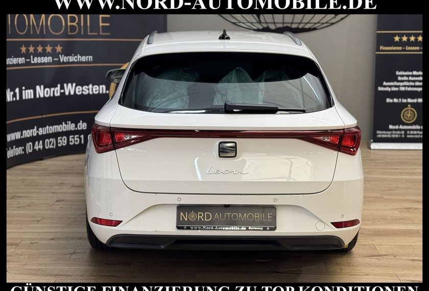 Seat Leon Leon SP Style 2.0 TDI DSG Navi/LED/Kamera/Dig.Co