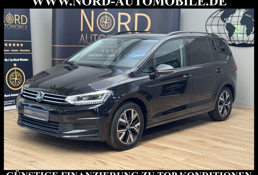 Volkswagen Touran Touran 2.0 TDI DSG Comfortl. Dig.Cockp/Pano/LED