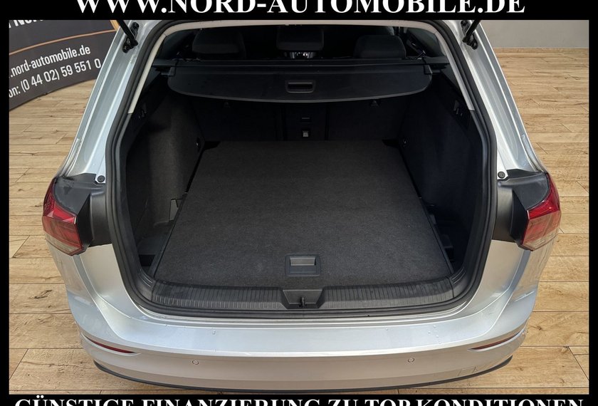 Volkswagen Golf Golf Variant Life 1.0 eTSI DSG Navi/LED/ACC/PDC