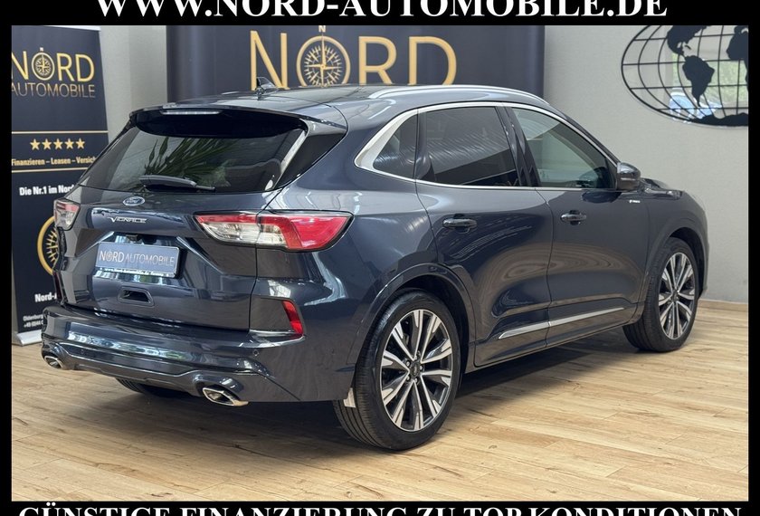 Ford Kuga Kuga VIGNALE AWD *AHK*PANO*HUD*ACC*B&amp;O*20ZOLL*