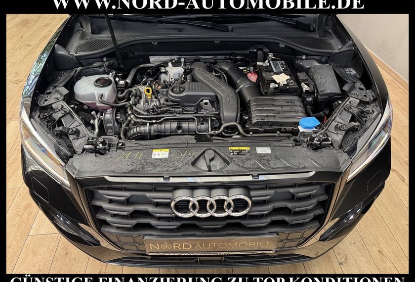Audi Q2 Q2 Advanced 35 TFSI S-Tronic Kamera/Navi/LED