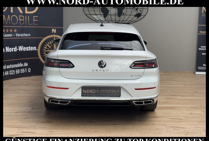 Volkswagen Arteon Arteon Shooting Brake R-Line 1.4TSI eHybrid DSG