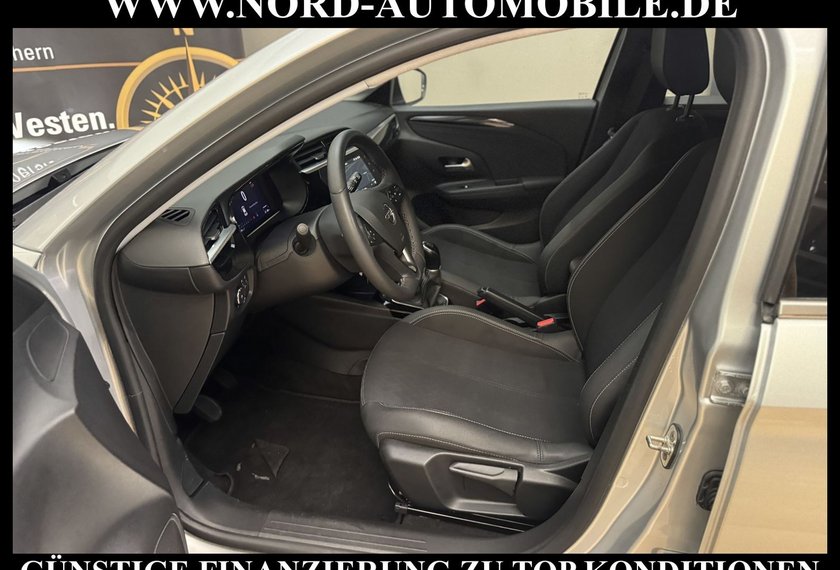 Opel Corsa Corsa F Elegance *LED*Navi*SHZ*DAB+*Carplay*