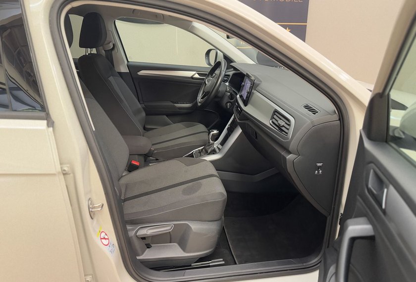 Volkswagen T-Roc T-Roc Life 2.0 TDI DSG Kamera/Navi/LED/Dig.Cockp
