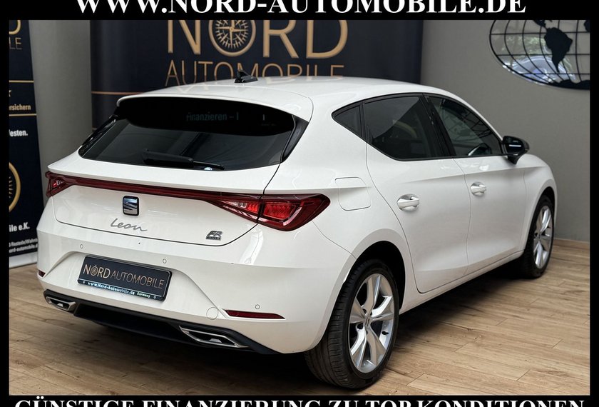 Seat Leon Leon FR-Line 1.4 TSI e-Hybrid DSG Navi/LED/Virt.