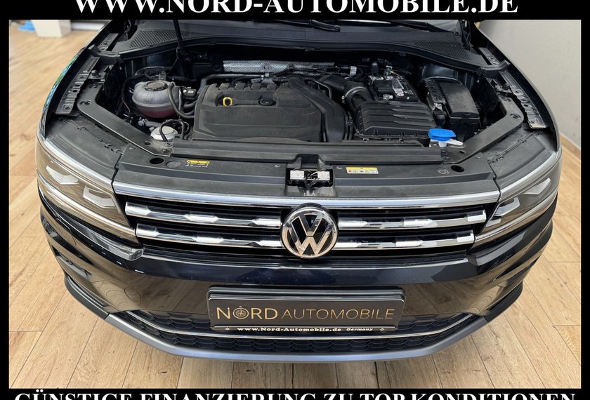 Volkswagen Tiguan Allspace Tiguan Allspace 1.5 TSI DSG Dig.Cockpit/Head-Up/