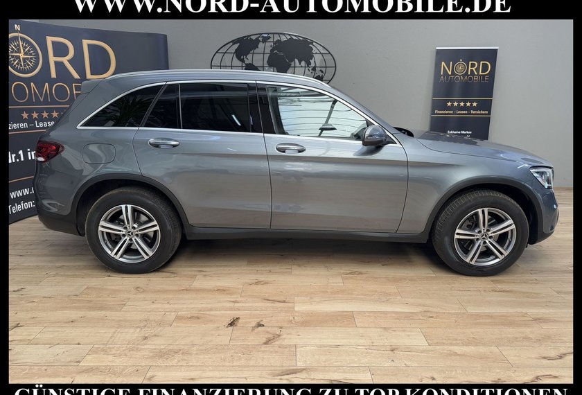 Mercedes-Benz GLC 220 GLC 220 d 4M Exclusive *Distro+*Wide*AHK*Pano*