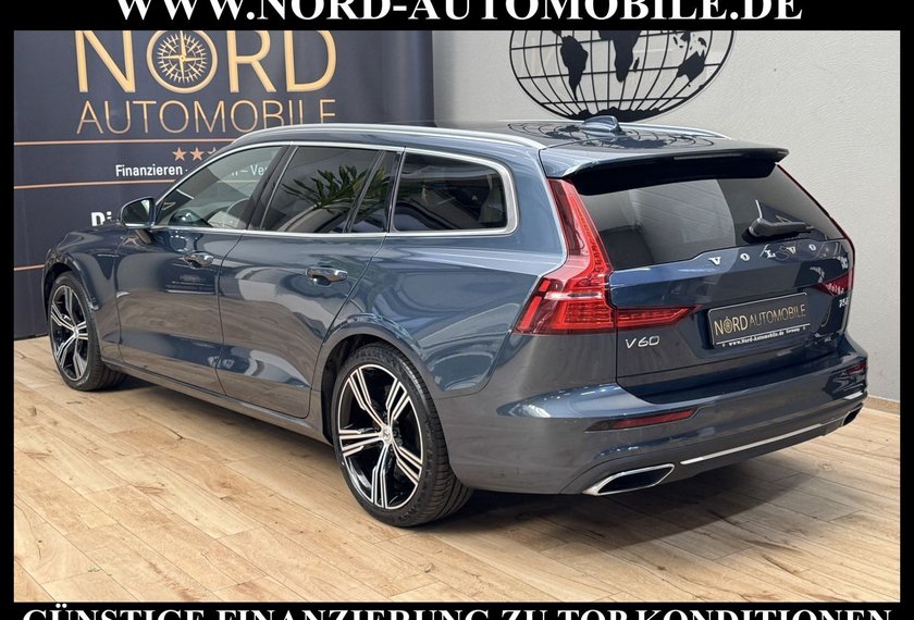 Volvo V60 V60 Kombi T5 INSCRIPTION *PANO*AHK*19Z*UPE:61*