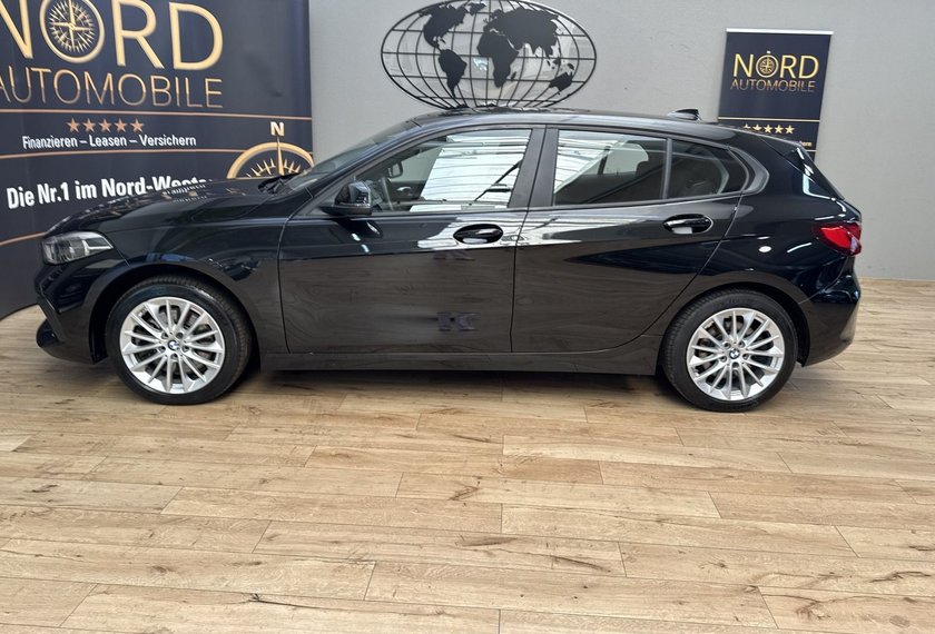 BMW 120 120 d Advantage 5trg Steptronic *NAVI*LED*UPE:47