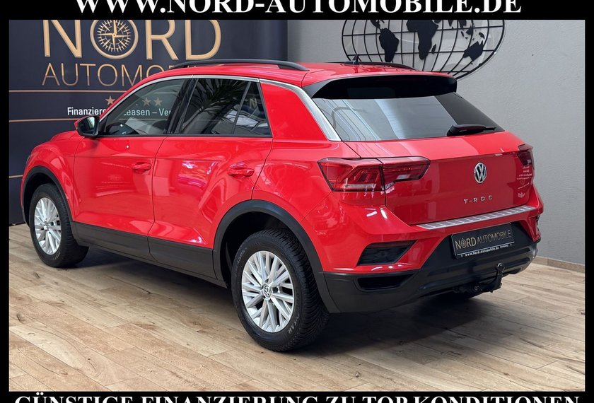 Volkswagen T-Roc T-Roc 1.0 TSI Navi/AHK/Mirror Link/PDC
