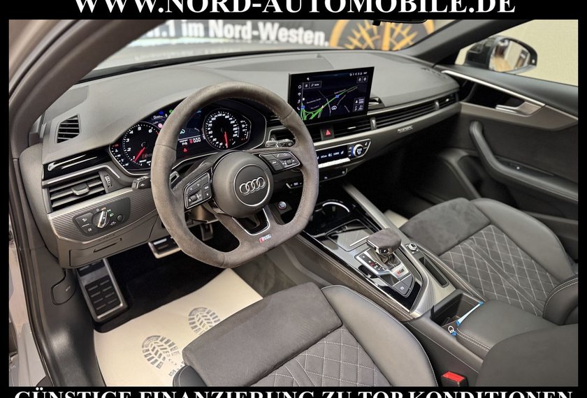 Audi RS4 RS4 Avant 2.9 TFSI QU.Pano/Kamera/20/Designpaket