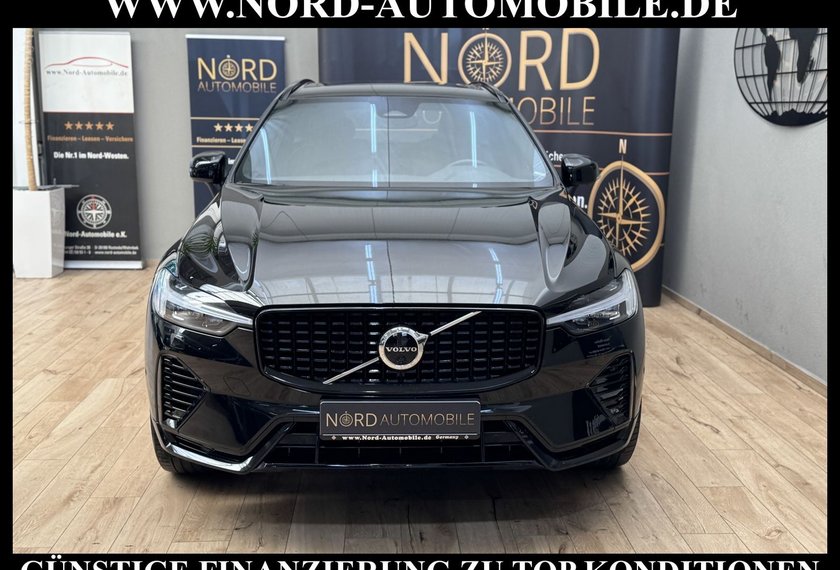 Volvo XC60 XC60 T6 R DESIGN Recharge AWD *UPE:81*