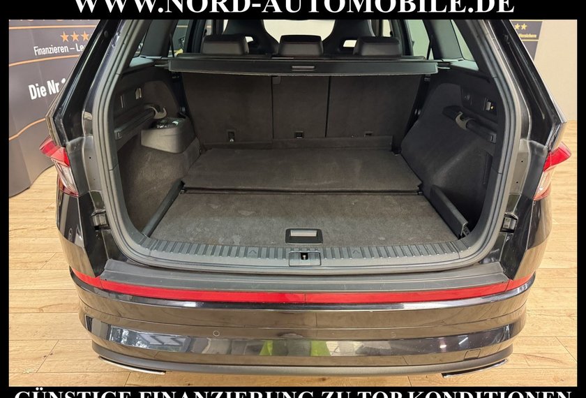 Skoda Kodiaq Kodiaq RS 4x4 2.0 BiTDI DSG *AHK*ACC*DCC*CANTON