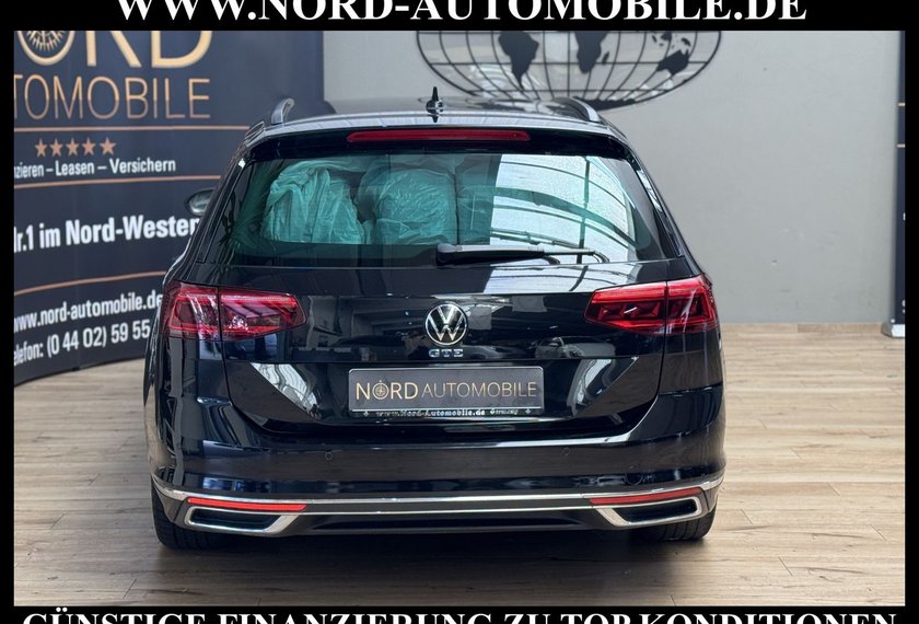 Volkswagen Passat Variant Passat Variant GTE 1.4 TSI eHybrid AHK/18/Dig.Co