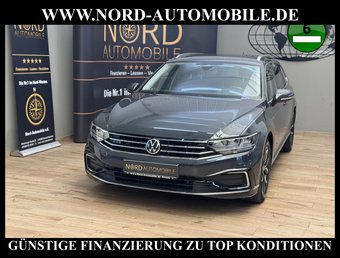 Volkswagen Passat Variant Passat Variant GTE 1.4 TSI eHybrid DSG AHK/LED/