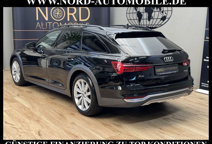 Audi A6 Allroad A6 Allroad 50 TDI QU.TIPTR.Virt.Cockpit/AHK/Lede