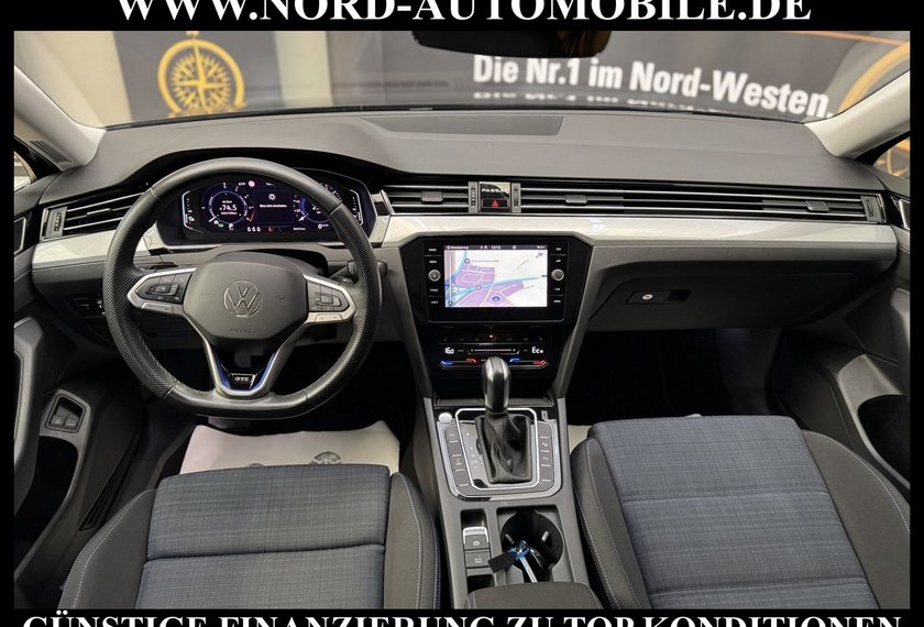 Volkswagen Passat Variant Passat Variant GTE 1.4 TSI eHybrid DSG AHK/StHz/