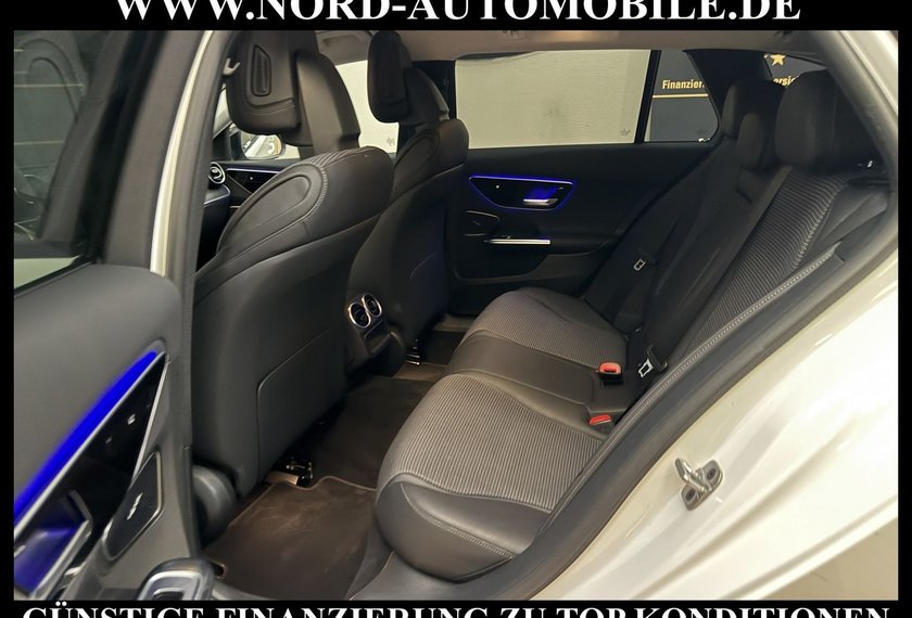 Mercedes-Benz C 300 C 300 e T Avantgarde Distro*AHK*Night*4SHZ:UPE81