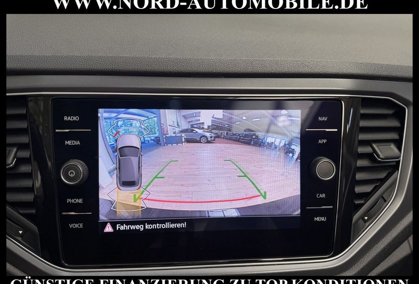 Volkswagen T-Roc T-Roc Cabriolet R-Line 1.5 TSI DSG AHK/Kamera/19