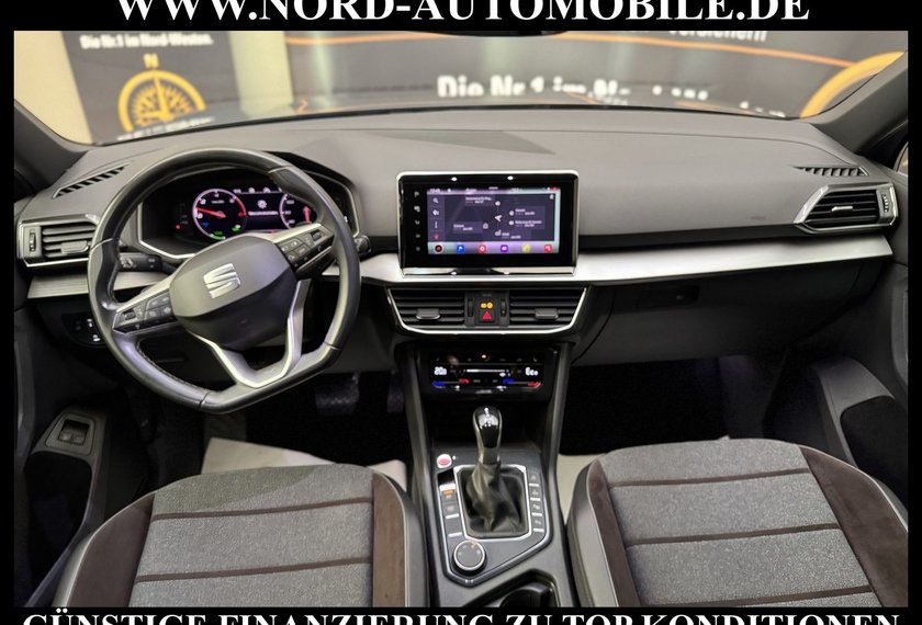 Seat Tarraco Tarraco XCELLENCE 1.4 TSI e-HYBRID DSG AHK/19/