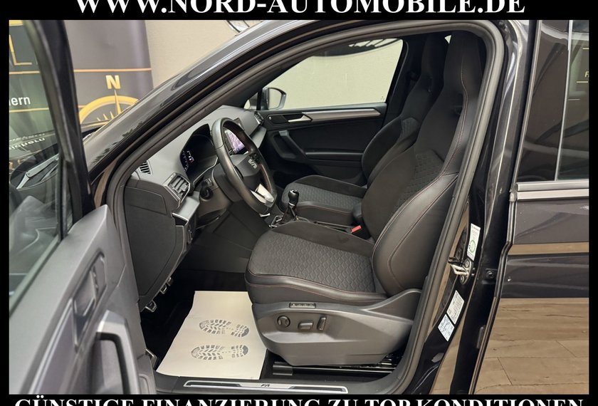 Seat Tarraco Tarraco 2.0 TDI FR *20ZOLL*BEATS*DCC*ACC*KAM*